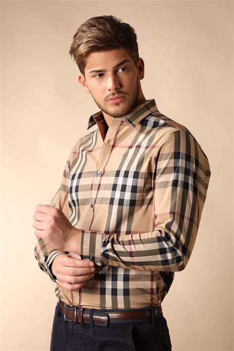 attori spot burberry|burberry clothing for men.